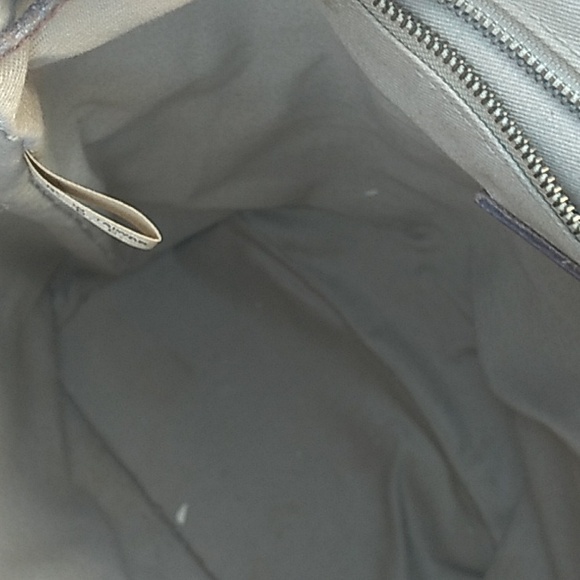 Vintage Polo by Ralph Lauren Plaid Large Backpack - Picture 8 of 10